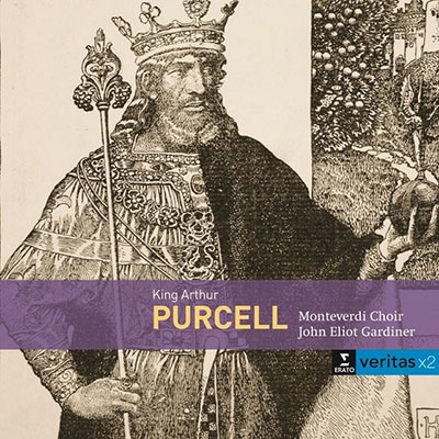 󡦥ꥪåȡǥʡ/H.Purcell King Arthur[9029574004]