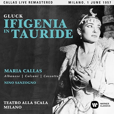 ޥꥢ饹/Gluck Ifigenia in Tauride (Milano 1 Jun.1957)[9029584454]