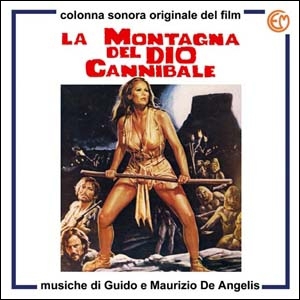 La Montagna Del Dio Cannibale / Messalina Messalina!＜初回生産限定盤＞