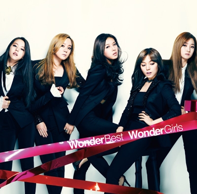 Wonder Best KOREA / U.S.A / JAPAN 2007-2012＜通常盤/初回限定仕様＞