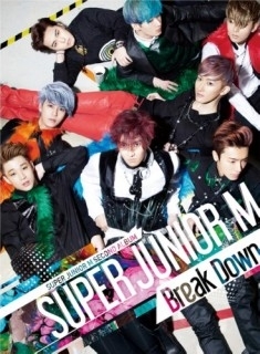 SUPER JUNIOR M/Break Down Super Junior-M Vol.2 CD+ݥȥɡ[MACD026]