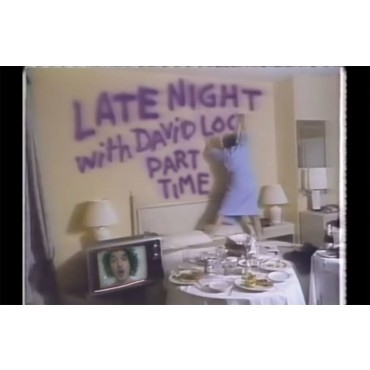 Late Night with David Loca