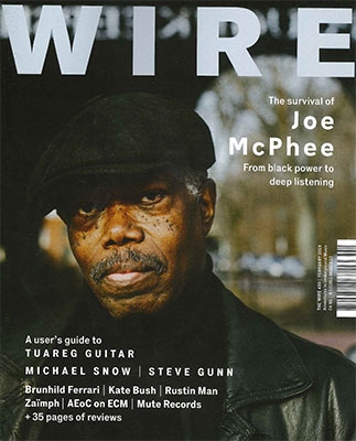 THE WIRE 2019年2月号 THE WIRE 2019年2月号
