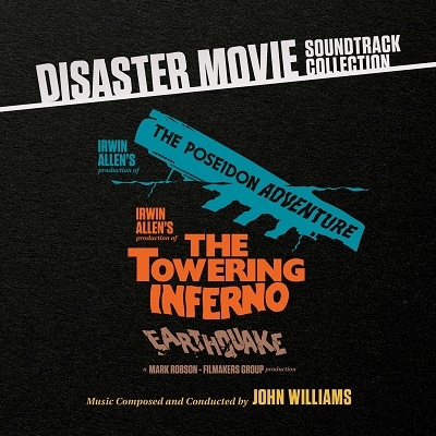 John Williams/Disaster Movie Soundtrack Collection