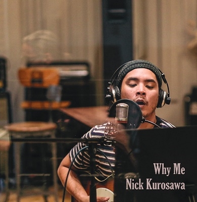 Nick Kurosawa/Why Me[NGN-002]