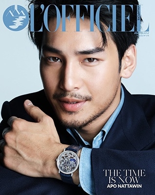 L'OFFICIEL SINGAPORE 2025ǯ2Apo[LO2073X250200]