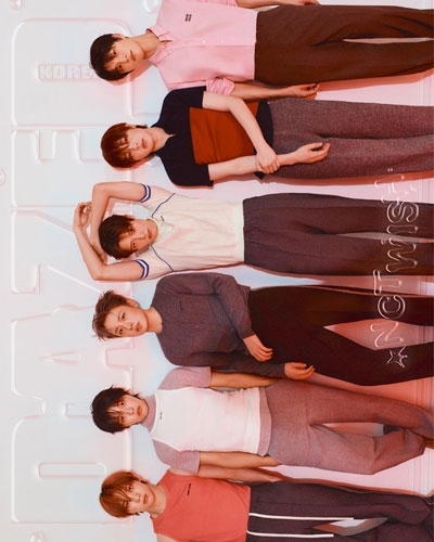 DAZED KOREA 2025年8月号<H_NCT WISH> DAZED KOREA 2025年8月号<H_NCT WISH>