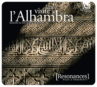 Une Visite a l'Alhambra - Grenade Du Moyen-Age Au XX Siecle