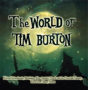 The World of Tim Burton The World of Tim Burton