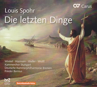 Louis Spohr: Die Letzten Dinge