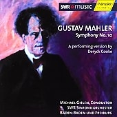 Mahler: Symphony No.10 (Cooke's Edition) Mahler: Symphony No.10 (Cooke's Edition)