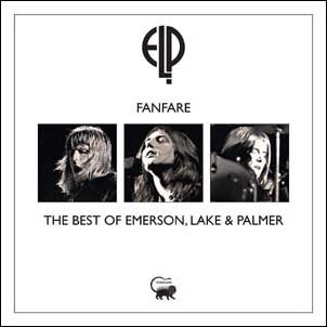 Emerson, Lake &Palmer/Fanfare The Best Of Emerson, Lake &Palmer[BGRT824472]
