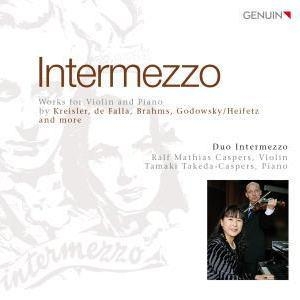 Intermezzo - Works for Violin and Piano