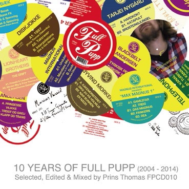 10 YEARS OF FULL PUPP