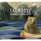 Lacrosse/BANDAGES FOR THE HEART[TR-147J]