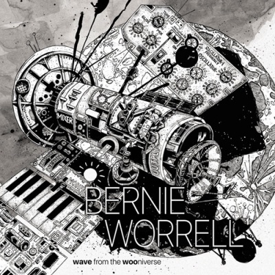 Bernie Worrell/֡եࡦ˥ CD+T(XL)ϡס[HYCA-8091TBLXL]