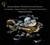 ブラームス: 管弦楽を伴う声楽作品集 - アルト・ラプソディ, 運命の歌, 葬送の歌, 他