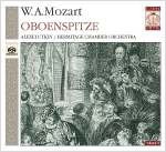 モーツァルト: オーボエのための作品集 Vol.3 - オーボエ･ダモーレ協奏曲と｢大協奏曲(コンチェルトーネ)｣