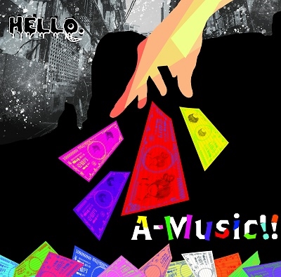 HELLO. (J-Pop)/A-Music!![HLCD-0003]