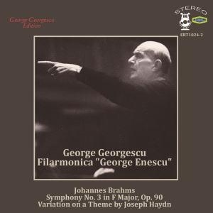 ブラームス: 交響曲第3番, ハイドンの主題による変奏曲 Op.56a ブラームス: 交響曲第3番, ハイドンの主題による変奏曲 Op.56a