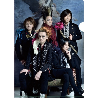 BUCK-TICK/BUCK-TICK × TOWER RECORDS クリアファイル