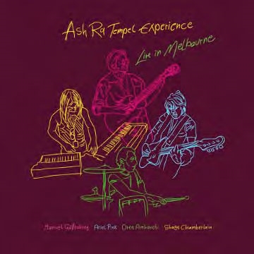 Ash Ra Tempel Experience/Live in Melbourne[RTMCD-1281]