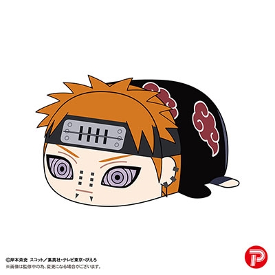 Naruto ナルト 疾風伝 ぽてコロマスコットmsize2 E ペイン 天道