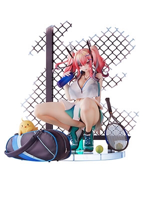 アズールレーン ブレマートン 熱々トレーニング 1/7スケール