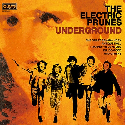 The Electric Prunes/饦[ODRS98007]