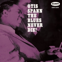 Otis Spann/֥롼ͥ![ODR-6604]