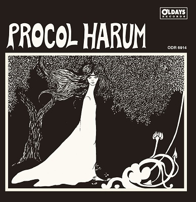 Procol Harum/ץ롦ϥ[ODR6914]