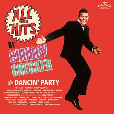 Chubby Checker/�����롦�����ҥåġ��Х�������ӡ��������å���[ODR-6094]