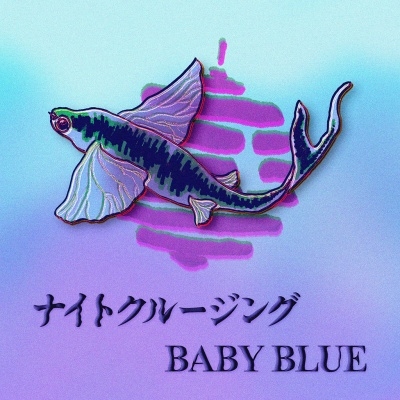 Pine Barons/ʥȥ롼 / BABY BLUE[JS7S435]