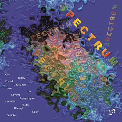 スペクトラム 第1集 スペクトラム 第1集