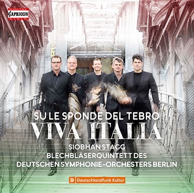 テブロ川のほとりで - ヴィヴァ・イタリア テブロ川のほとりで - ヴィヴァ・イタリア