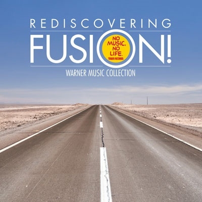 REDISCOVERING FUSION! - WARNER MUSIC COLLECTION㥿쥳ɸ[WQCP-1629]