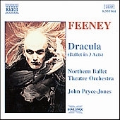 ジョン・プライス・ジョーンズ/Feeney: Dracula