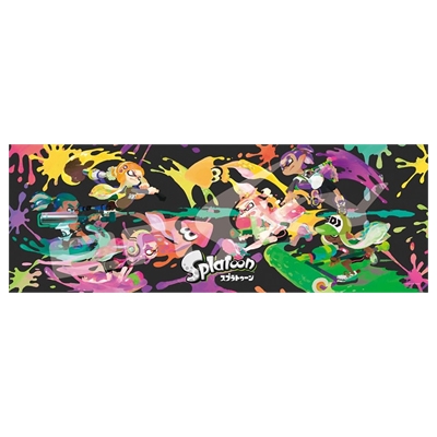 スプラトゥーン/352ピース ジグソーパズル カウントダウン