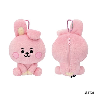 BT21 BABY マルチポーチ COOKY