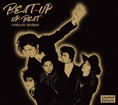 UP-BEAT/BEAT-UP ～UP-BEAT Complete Singles～＜通常盤＞