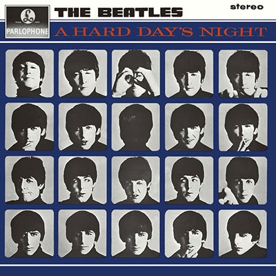 The Beatles/A Hard Day's Night (Mono)＜完全生産限定盤＞