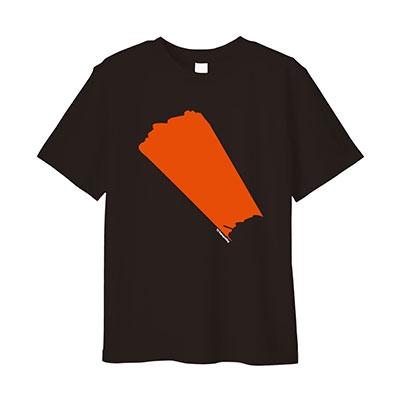 T2 トレインスポッティングTシャツFACE黒M