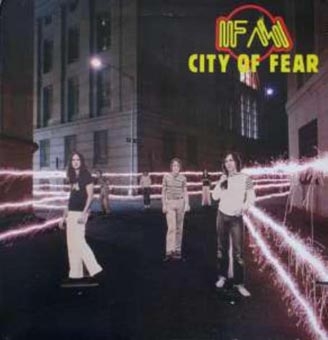 City Of Fear: Remastered Edition