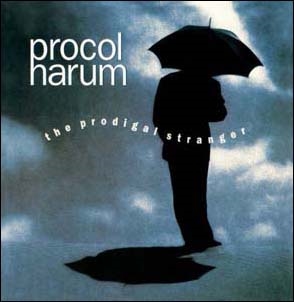 Procol Harum/The Prodigal Stranger[ECLEC2634]