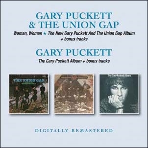 Woman, Woman/The New Gary Puckett and the Union Gap Album/The Gary Puckett Album
