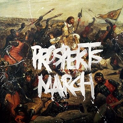 Coldplay/Prospekt's MarchRecycled Vinyl[5419752524]
