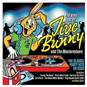 Jive Bunny &The Mastermixers/Very Best of[NOT2CD654]