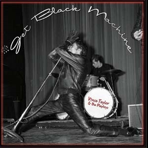 Vince Taylor/Jet Black Machine 1958-1962 LP+CD[VIPVOP011]