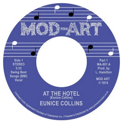 TOWER RECORDS ONLINE㤨Eunice Collins/At The Hotel / At The Hotel - Inst[MA601]פβǤʤ3,090ߤˤʤޤ