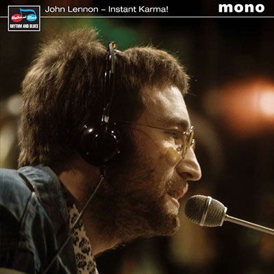【国内在庫】 John Lennon/Instant Karma! EP＜限定盤＞ ポップス+ロック(洋楽)